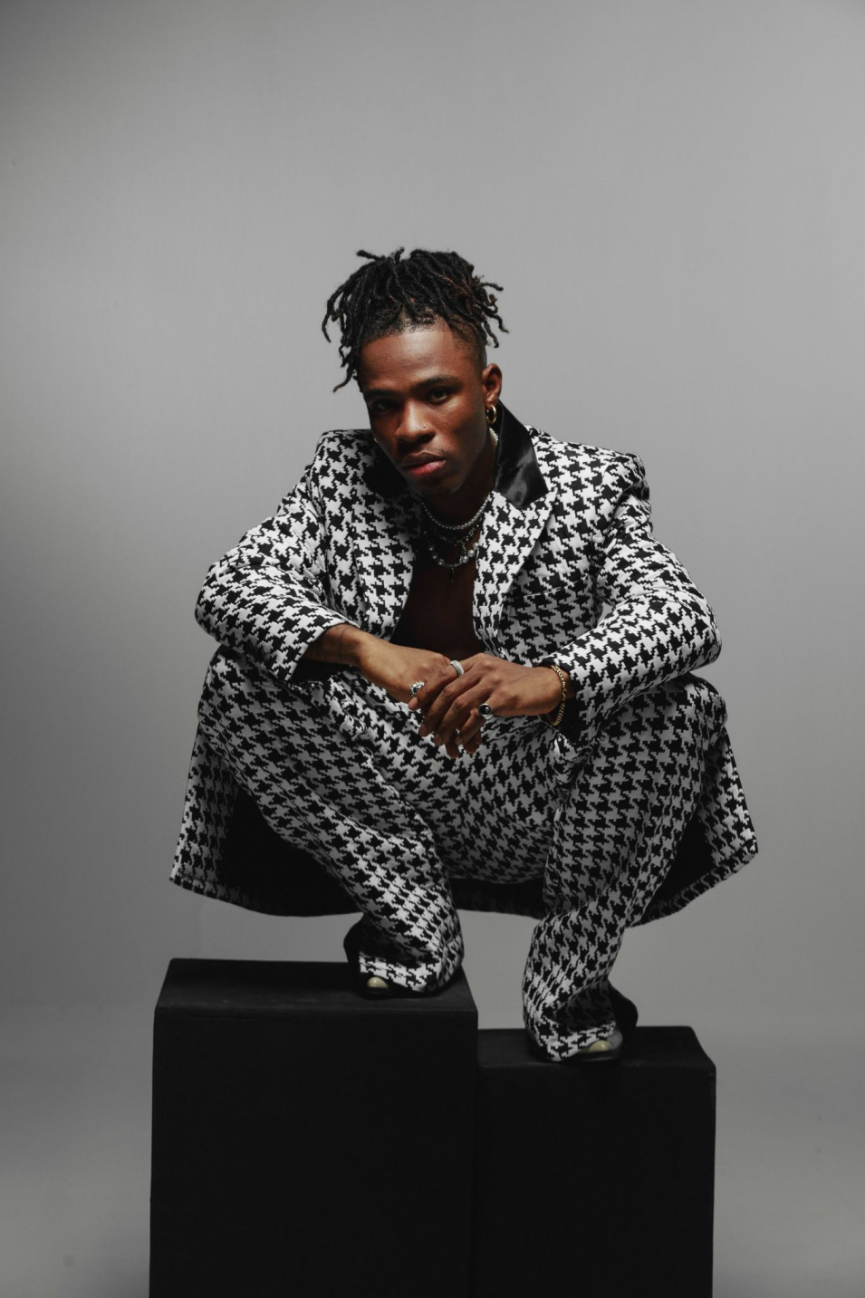 Joeboy Releases Latest Single Along With Sophomore Album Announcement