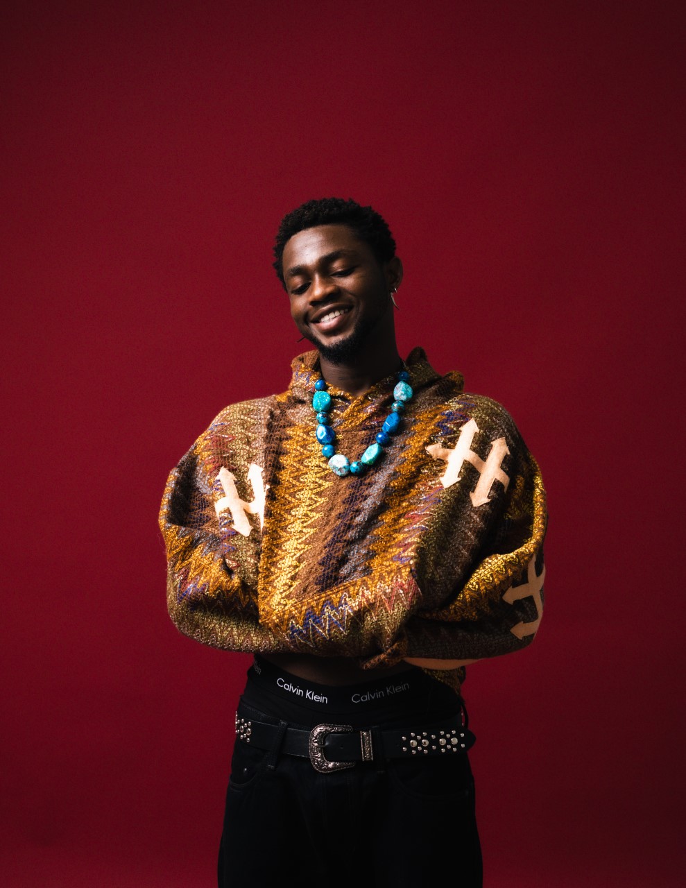 Omah Lay Drops 'Boy Alone Deluxe' Including Six New Tracks